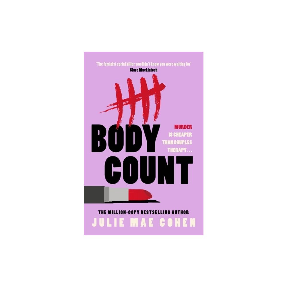 Julie Mae Cohen Body Count (pocket, eng)