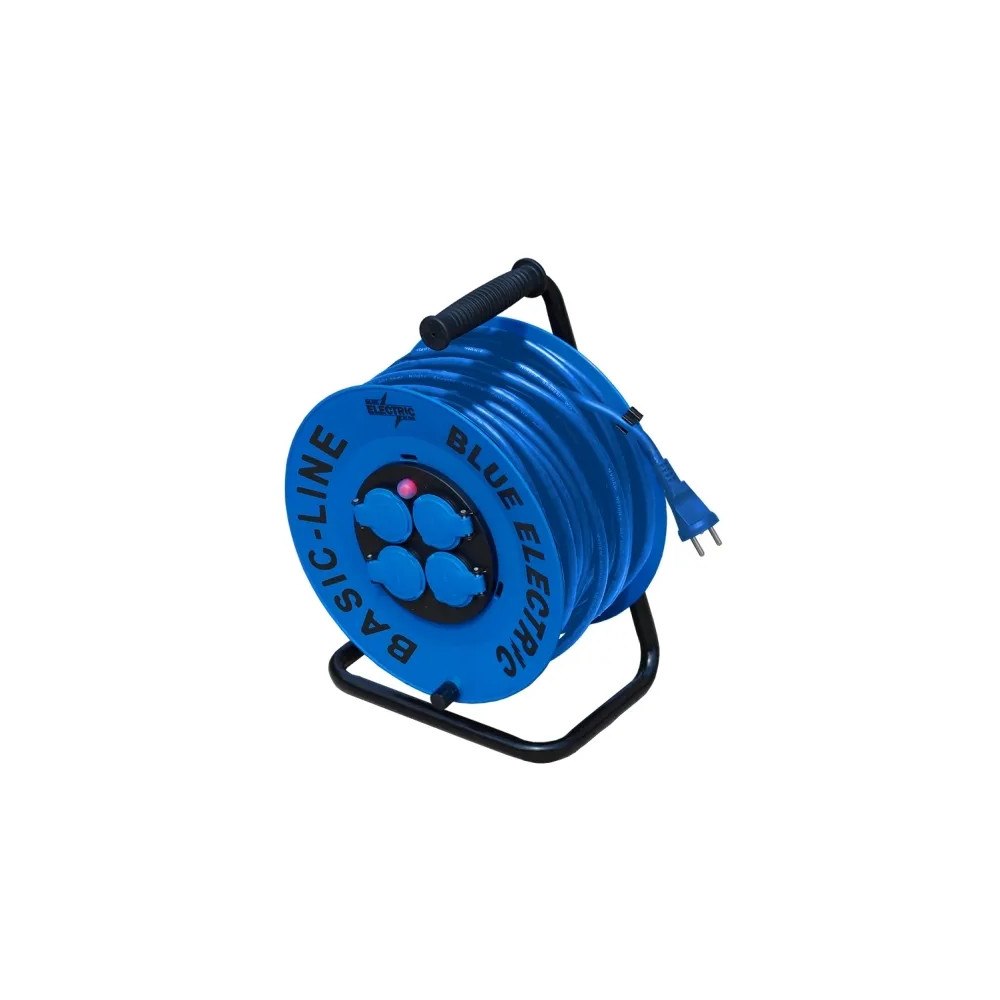 DAN BLUE ELECTRIC Kabeltromle