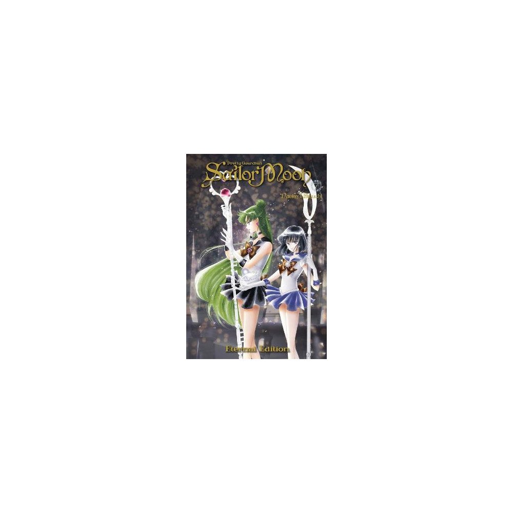Naoko Takeuchi Sailor Moon Eternal Edition 7 (häftad, eng)