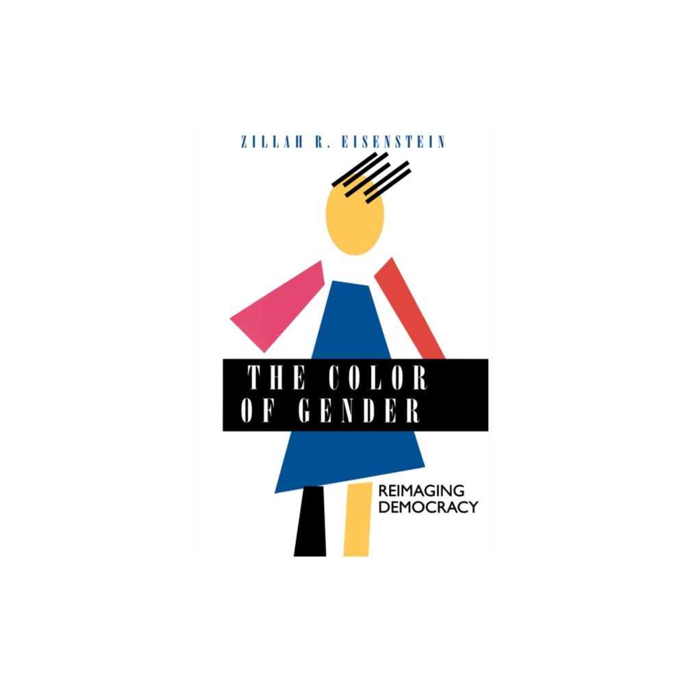 University of california press The Color of Gender (häftad, eng)
