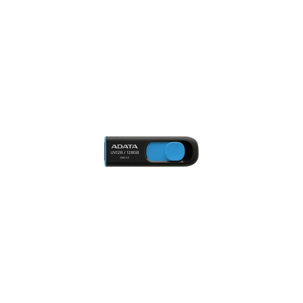 ADATA Technology ADATA DashDrive UV128 - USB flash-enhet - 128 GB