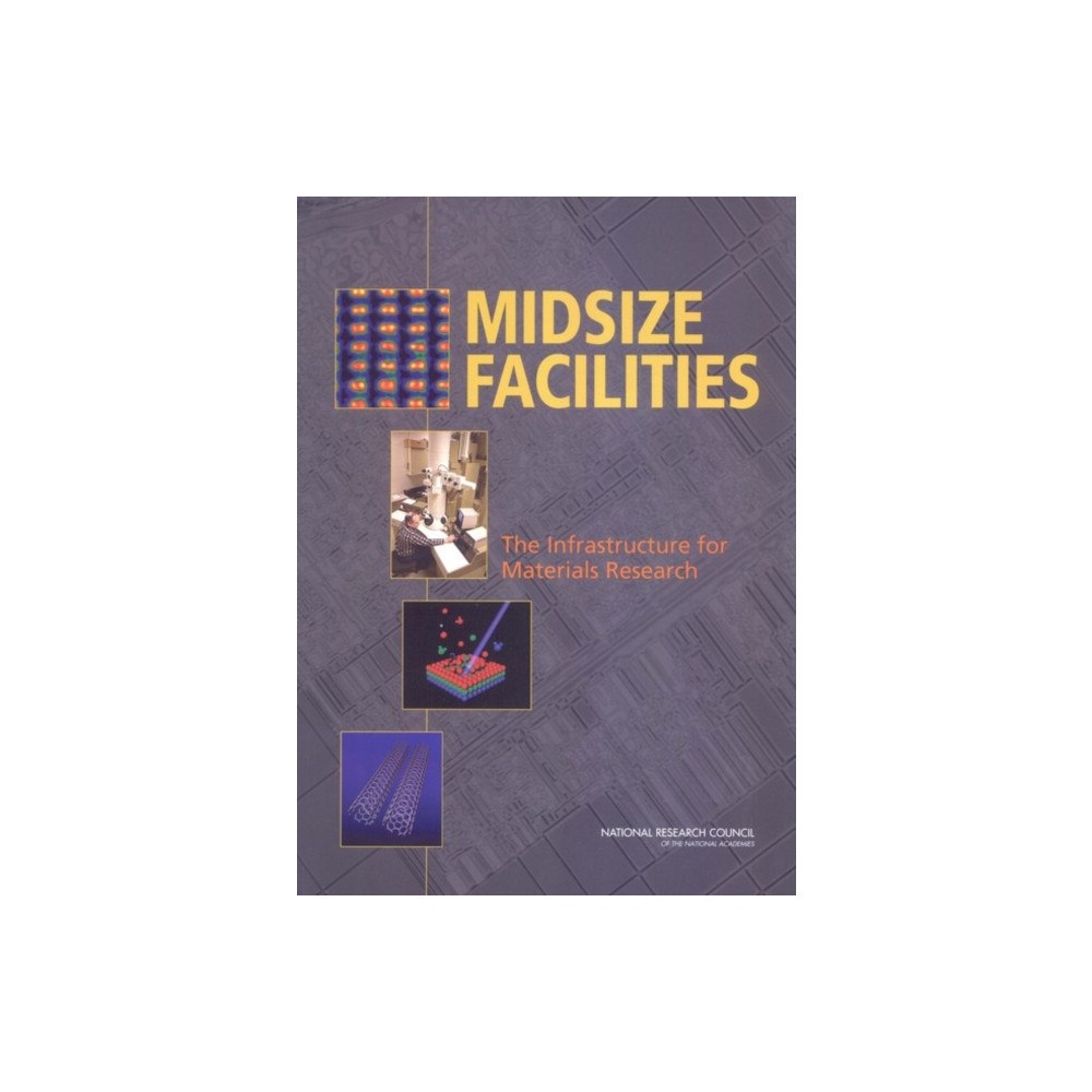 National Academies Press Midsize Facilities (häftad, eng)