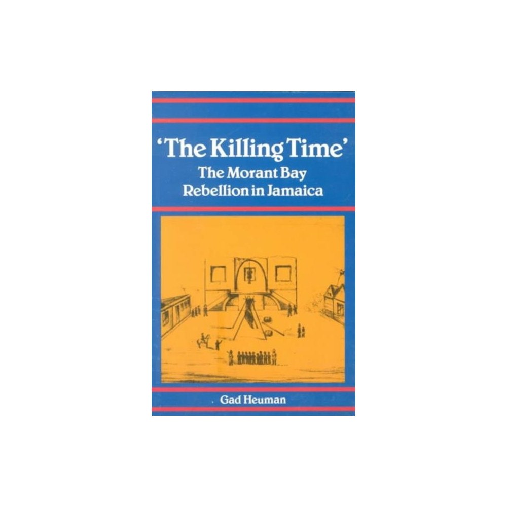 University of Tennessee Press Killing Time (häftad, eng)