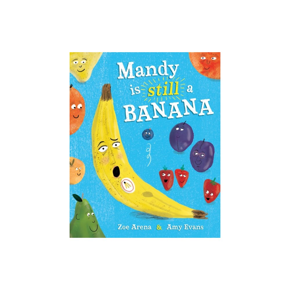Hachette Children's Group Mandy is still a Banana (häftad, eng)