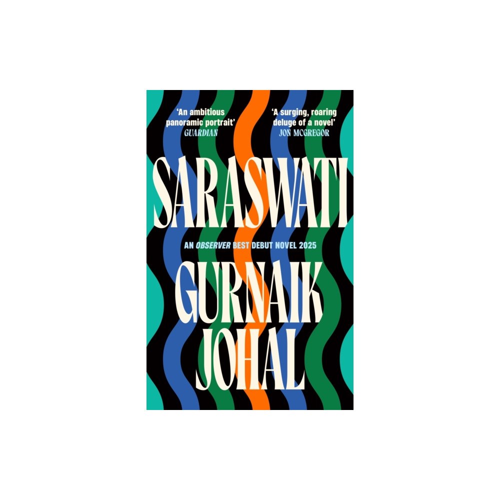 Profile Books Ltd Saraswati (häftad, eng)