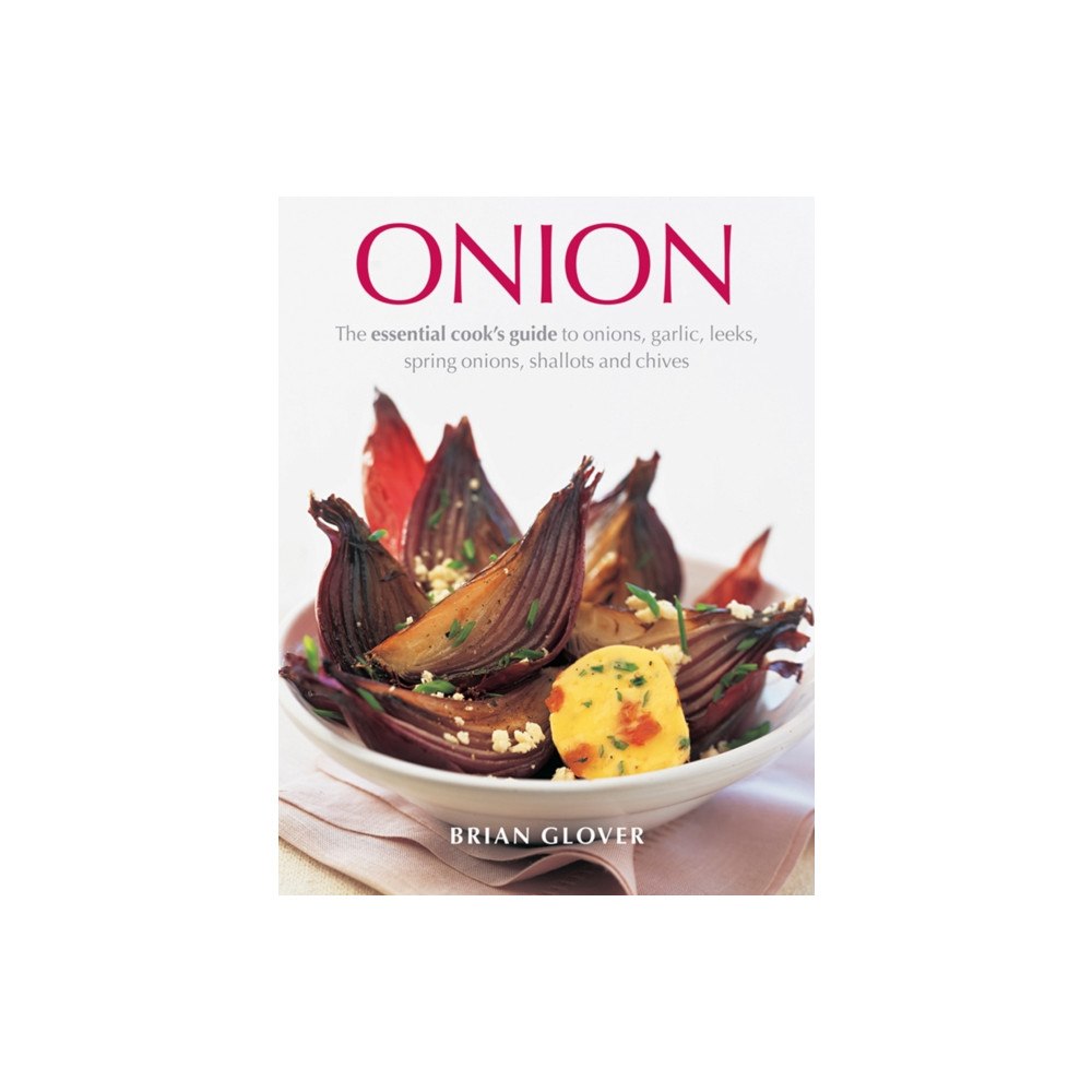 Anness publishing Onion (inbunden, eng)