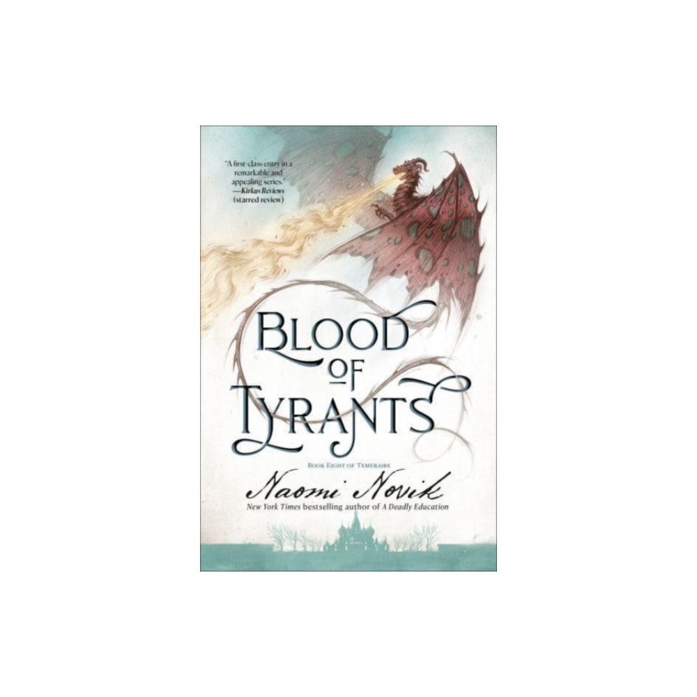 Not Stated Blood of Tyrants (häftad, eng)