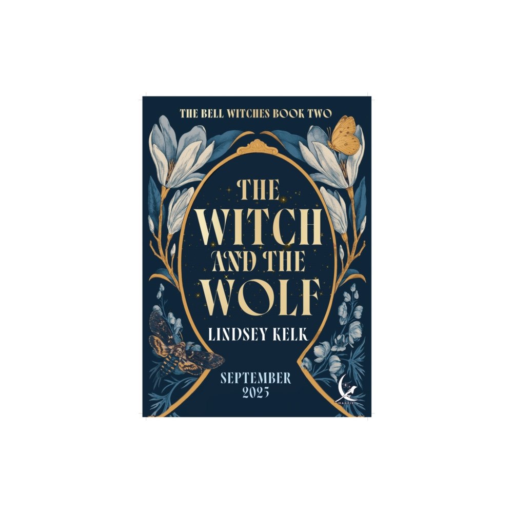 HarperCollins Publishers The Witch and the Wolf (häftad, eng)