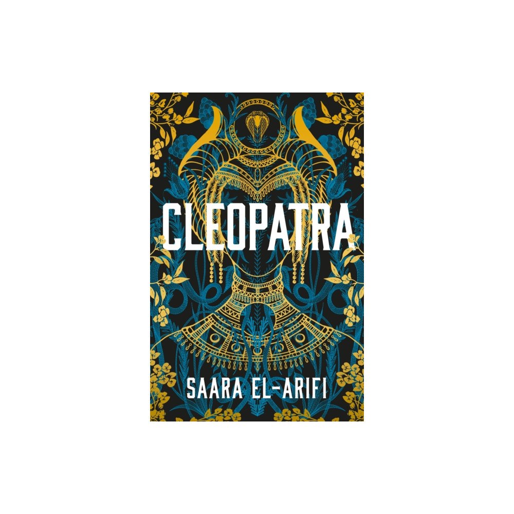 HarperCollins Publishers Cleopatra (inbunden, eng)