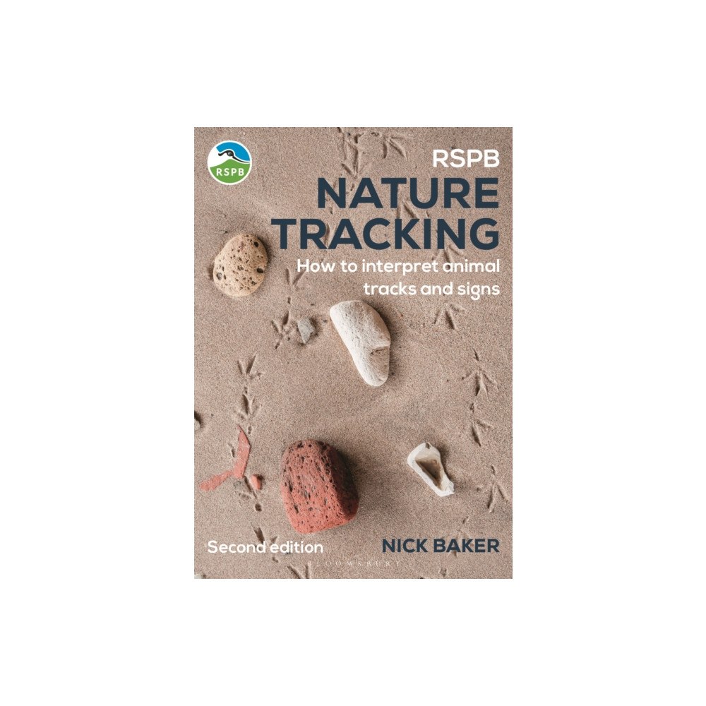 Bloomsbury Publishing PLC RSPB Nature Tracking (häftad, eng)