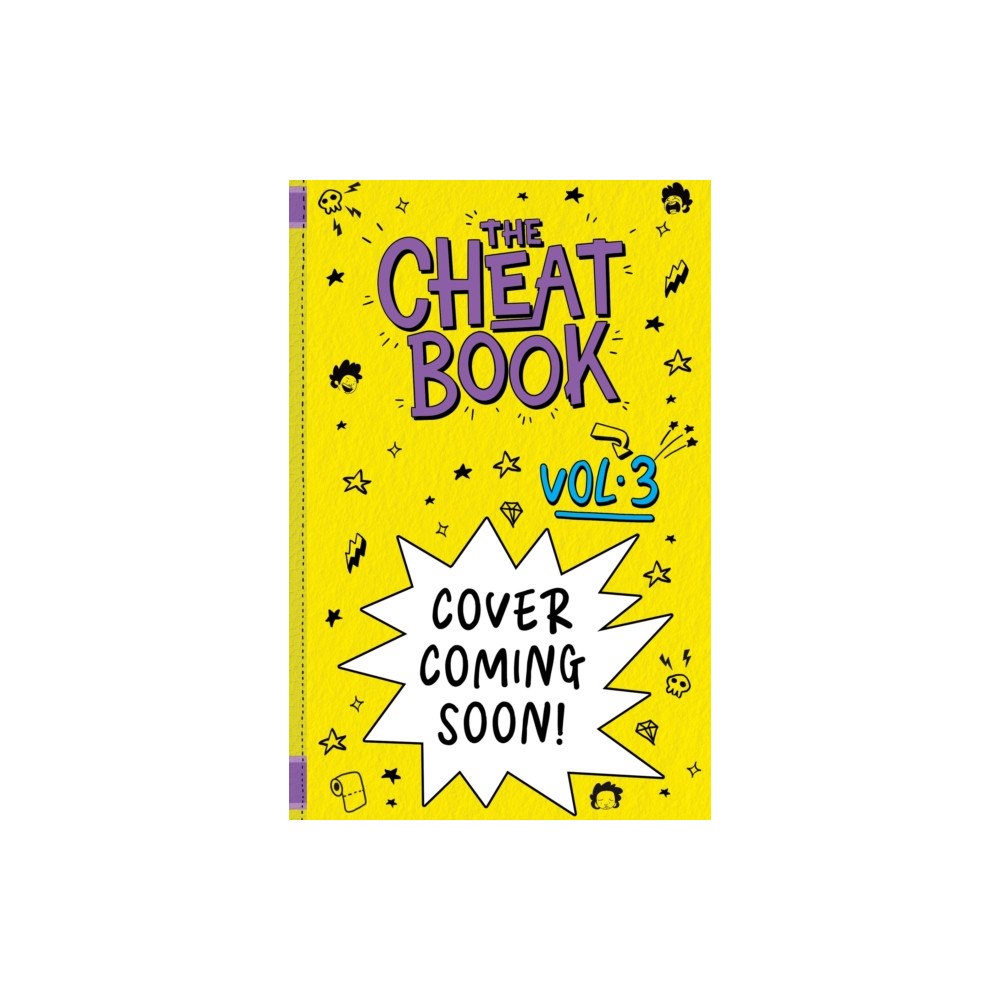 Hachette Children's Group The Cheat Book (vol.3) (häftad, eng)