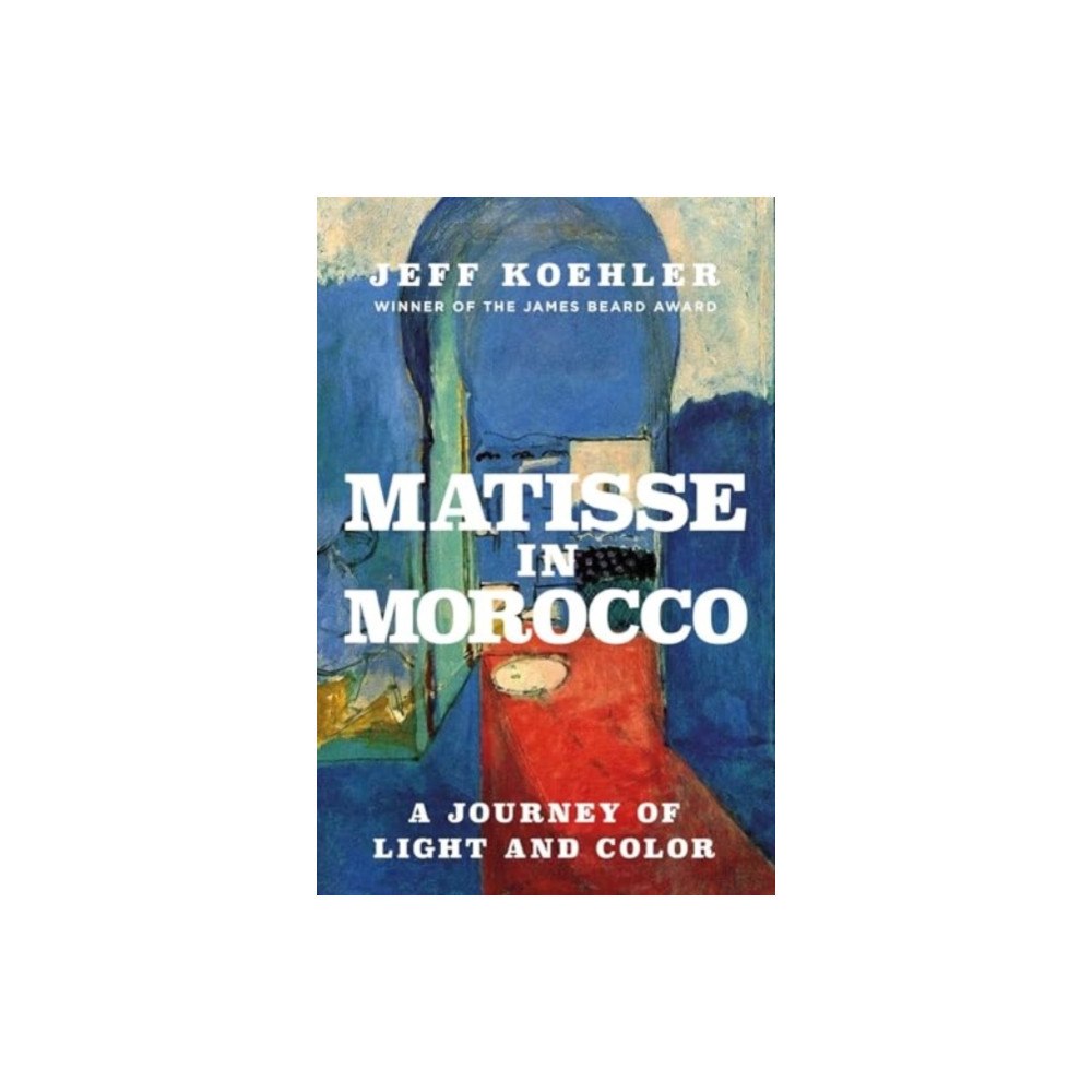 Pegasus Books Matisse in Morocco (inbunden, eng)