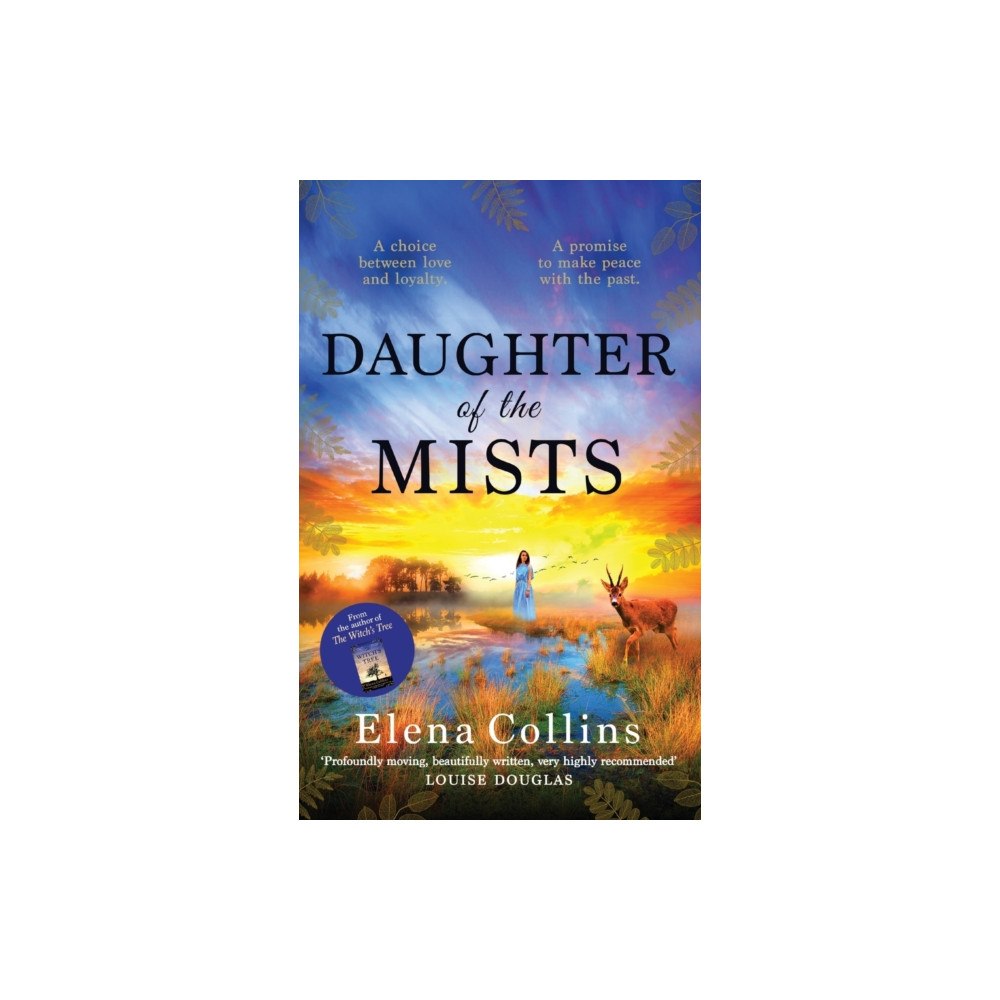 Boldwood Books Ltd Daughter of the Mists (inbunden, eng)
