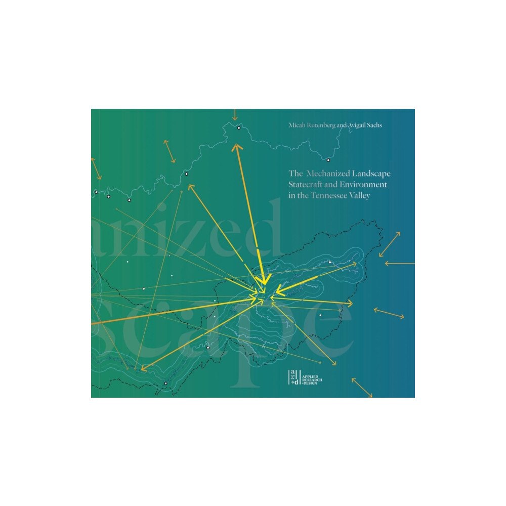 Oro Editions The Mechanized Landscape (häftad, eng)