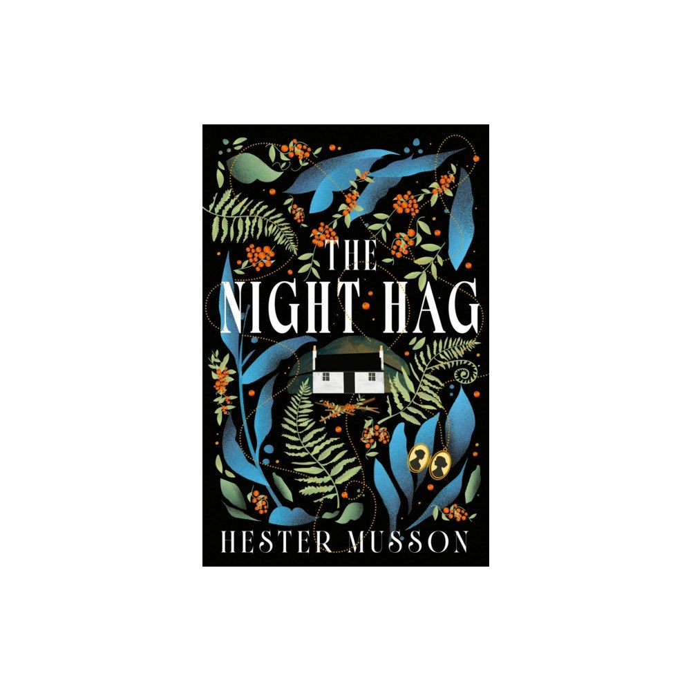 HarperCollins Publishers The Night Hag (inbunden, eng)