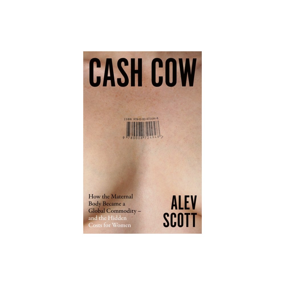 HarperCollins Publishers Cash Cow (häftad, eng)