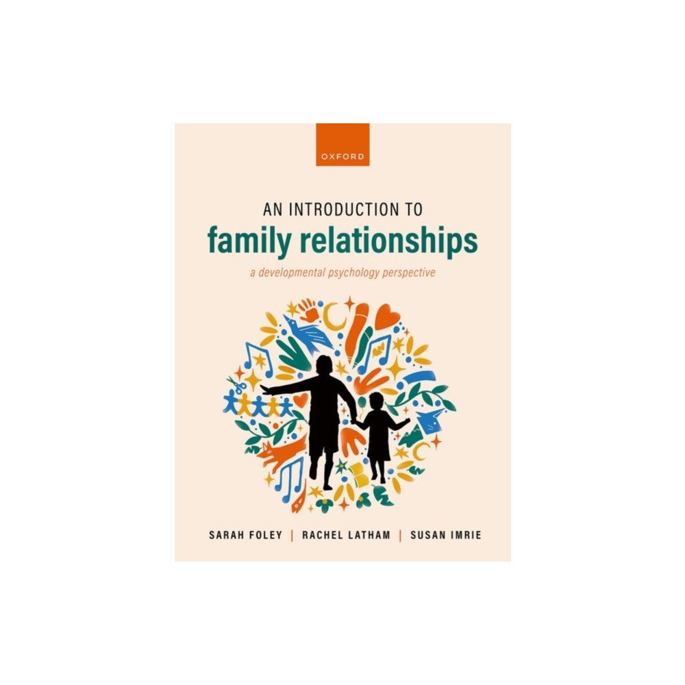 Oxford University Press An Introduction to Family Relationships (häftad, eng)