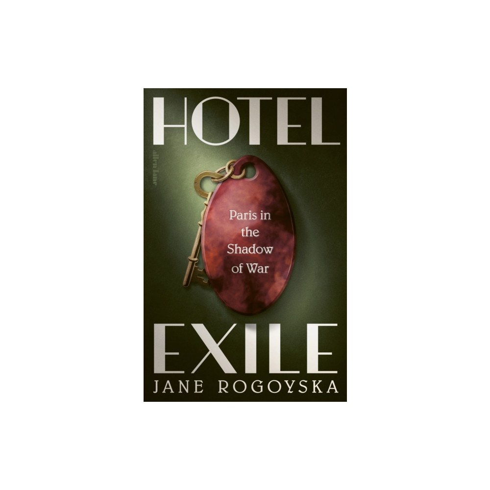 Penguin books ltd Hotel Exile (inbunden, eng)