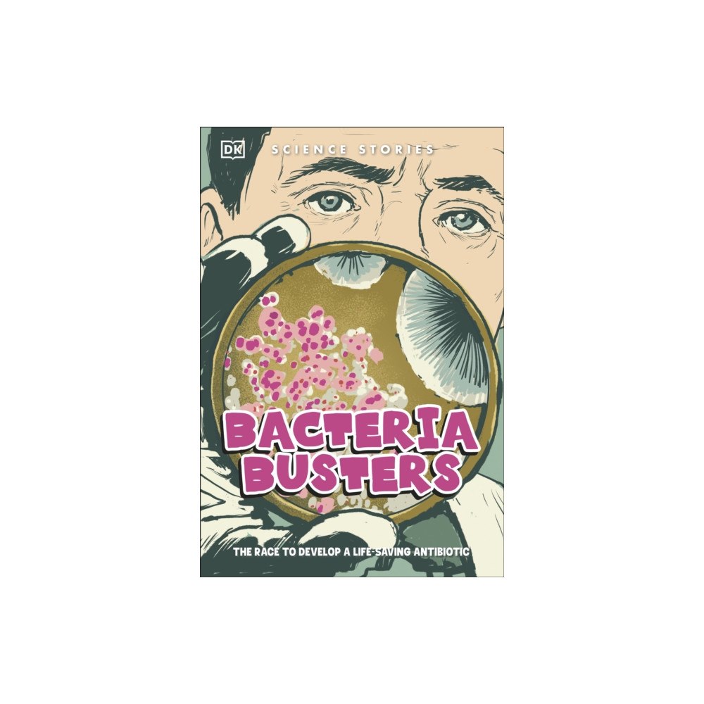 Dorling Kindersley Ltd Project Penicillin (häftad, eng)