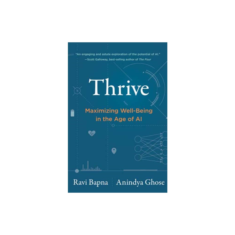 Mit press ltd Thrive (häftad, eng)