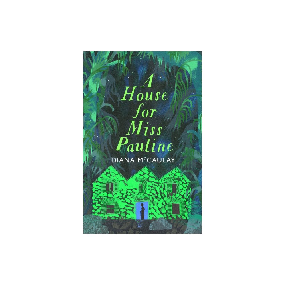 John Murray Press A House for Miss Pauline (häftad, eng)