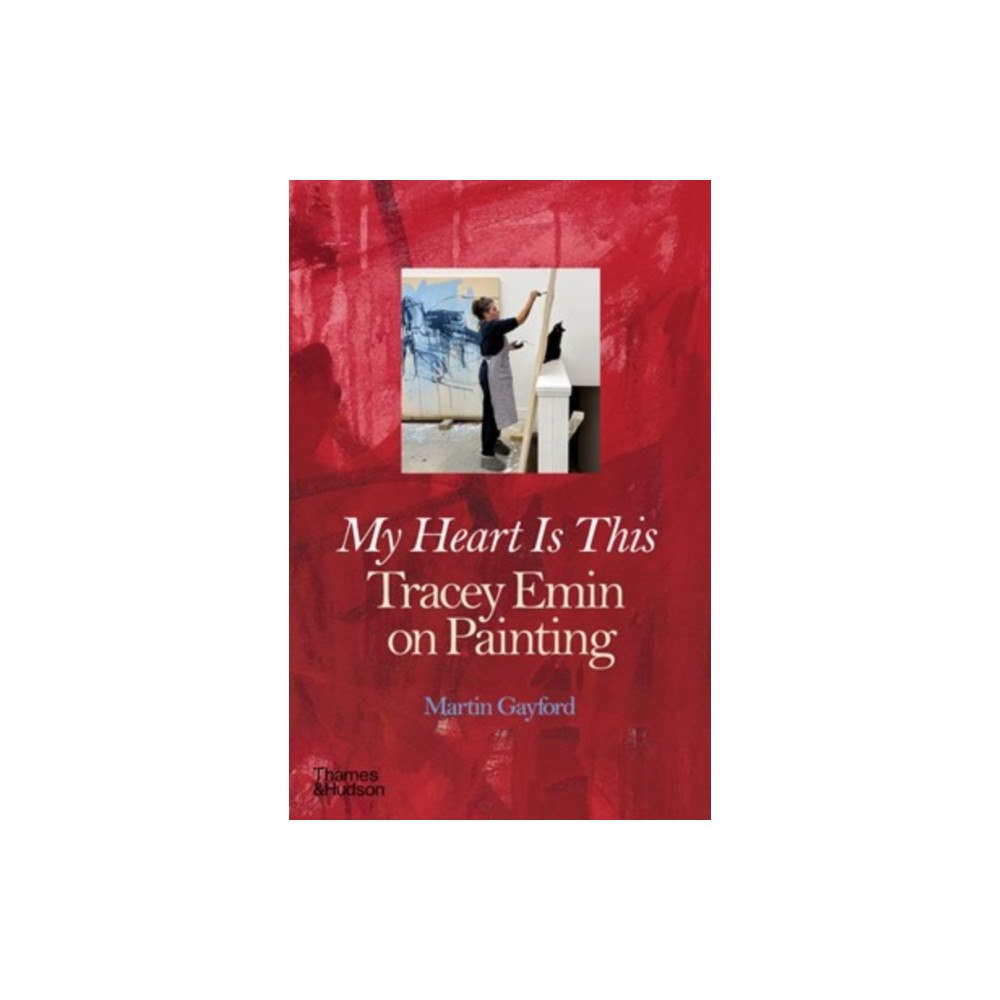 Thames & Hudson Ltd My Heart is This (inbunden, eng)