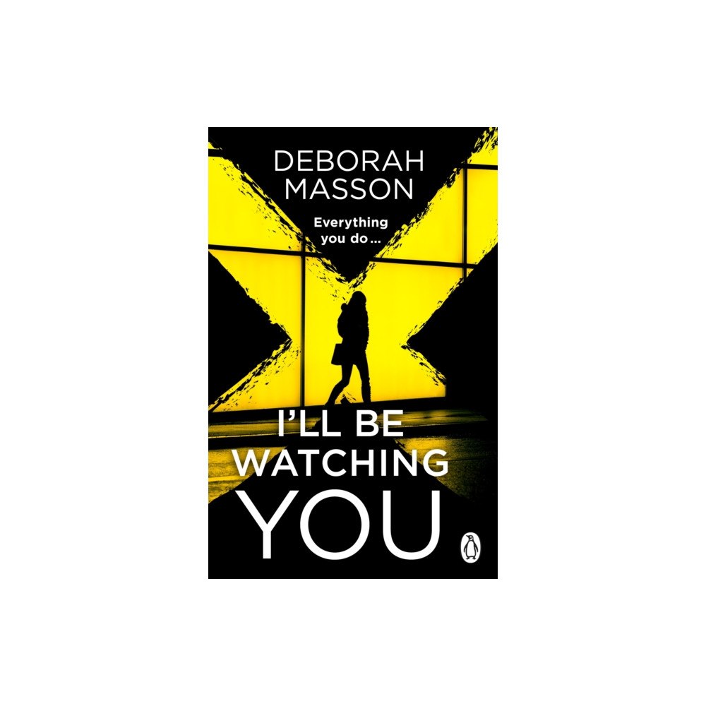 Transworld publishers ltd I’ll Be Watching You (häftad, eng)