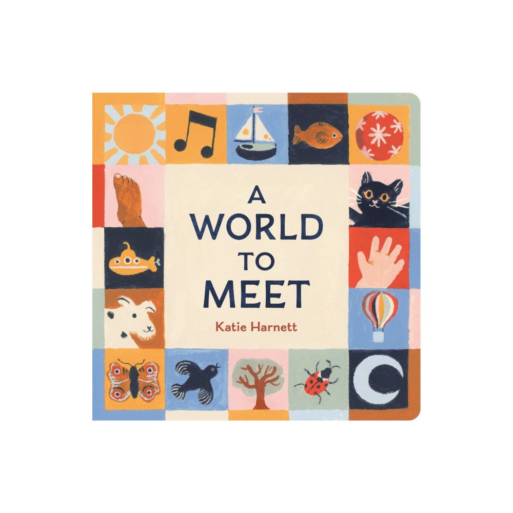 Penguin Young Readers A World to Meet (bok, board book, eng)