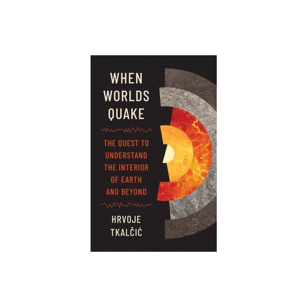 Princeton University Press When Worlds Quake (inbunden, eng)