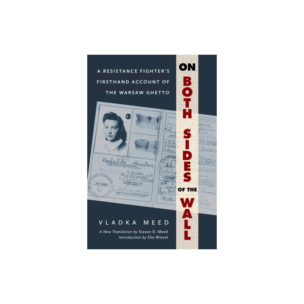 Citadel Press Inc.,U.S. On Both Sides of the Wall (häftad, eng)