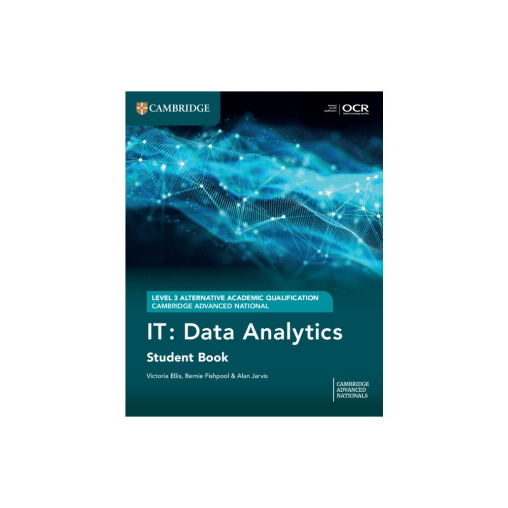 Cambridge University Press Cambridge Advanced National (AAQ) in IT: Data Analytics Student Book (häftad, eng)