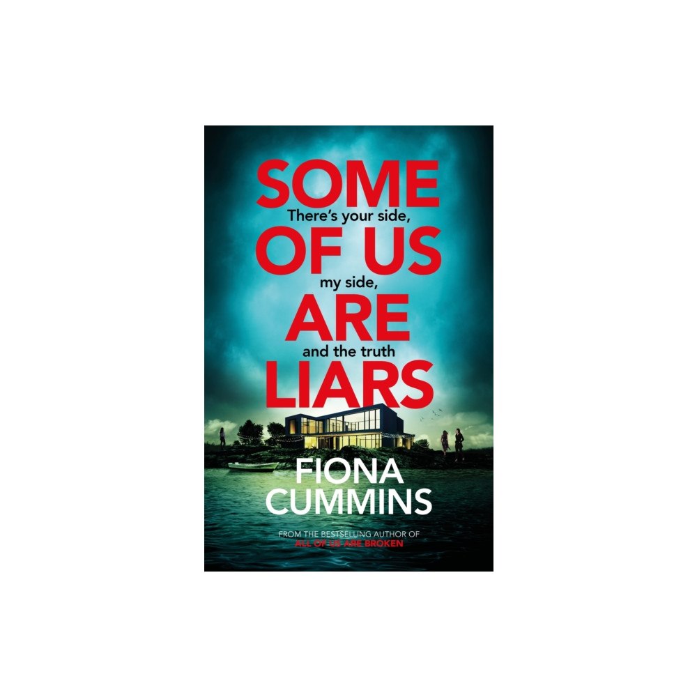 Pan Macmillan Some of Us Are Liars (häftad, eng)