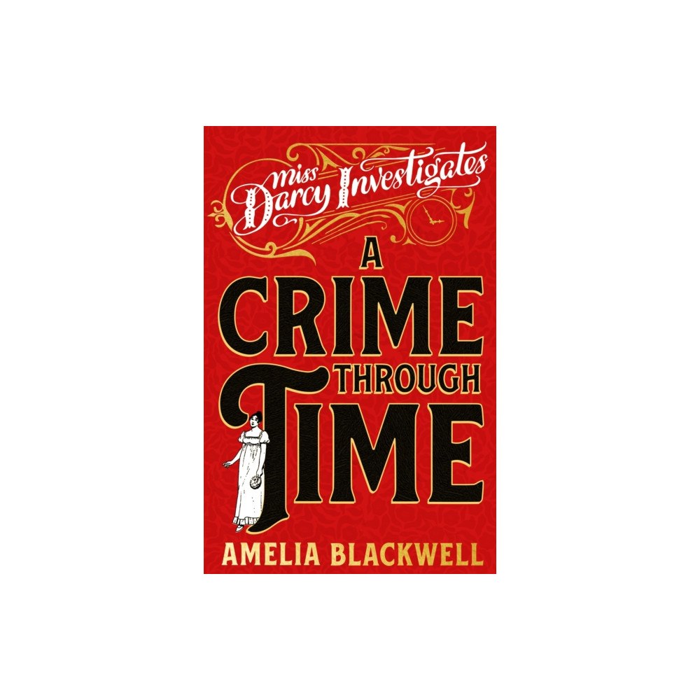 Pan Macmillan A Crime Through Time (häftad, eng)