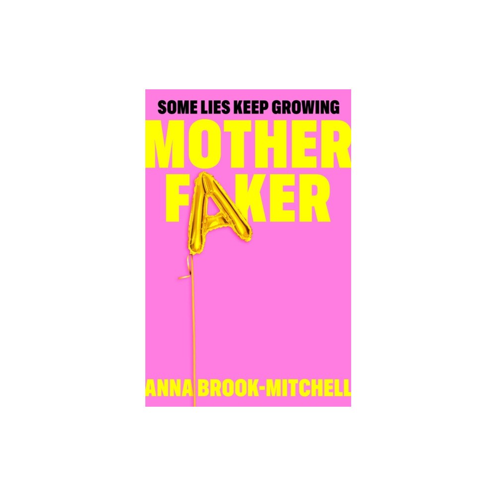 Pan Macmillan Motherfaker (inbunden, eng)