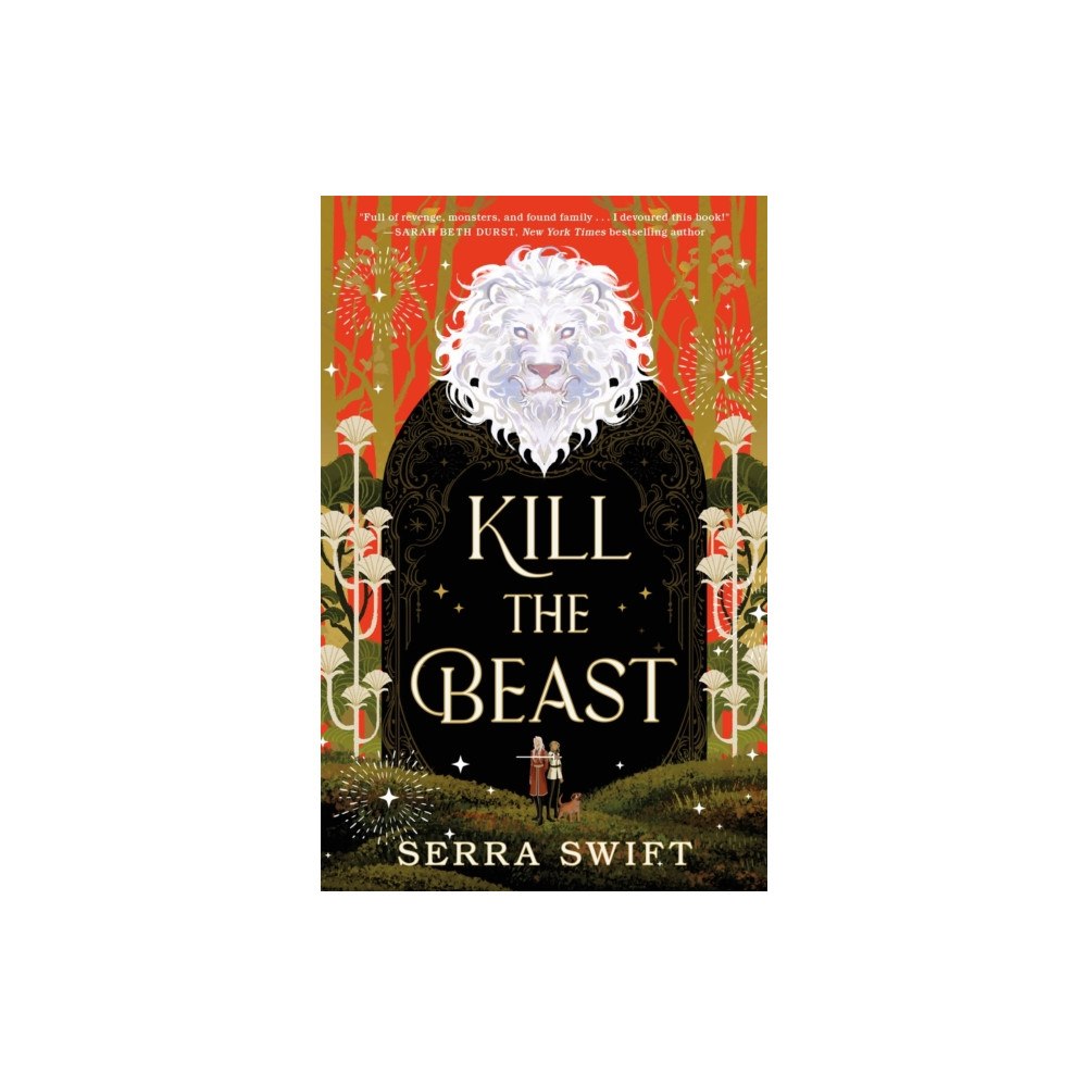 Tor Publishing Group Kill the Beast (inbunden, eng)