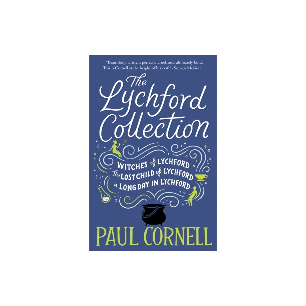 Tor Publishing Group The Lychford Collection Book 1 (häftad, eng)