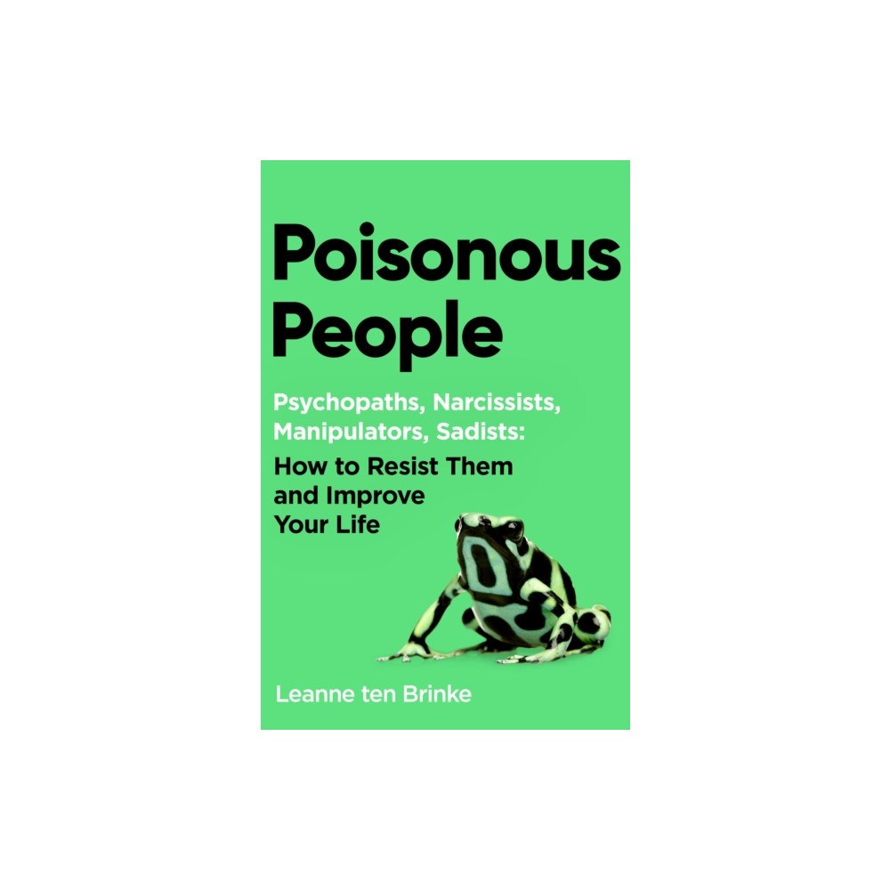 Simon & Schuster UK Poisonous People (häftad, eng)