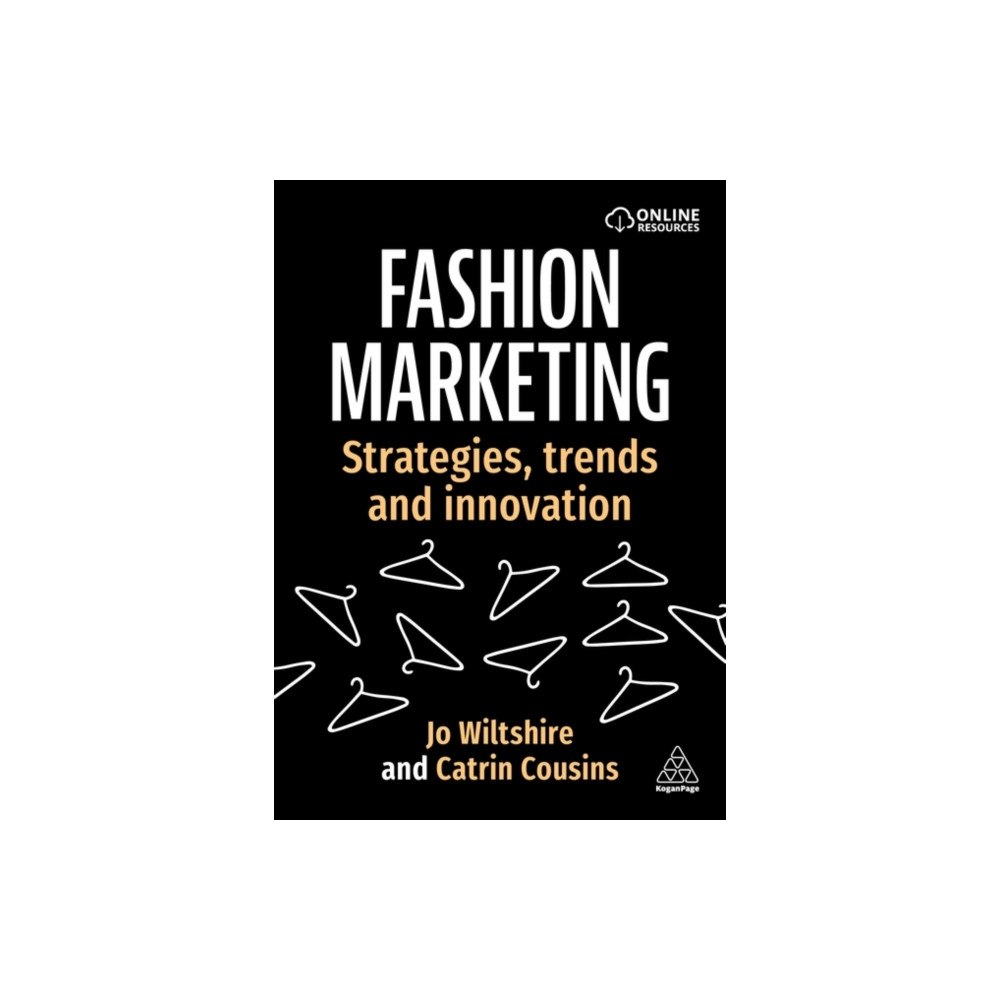 Kogan Page Ltd Fashion Marketing (häftad, eng)