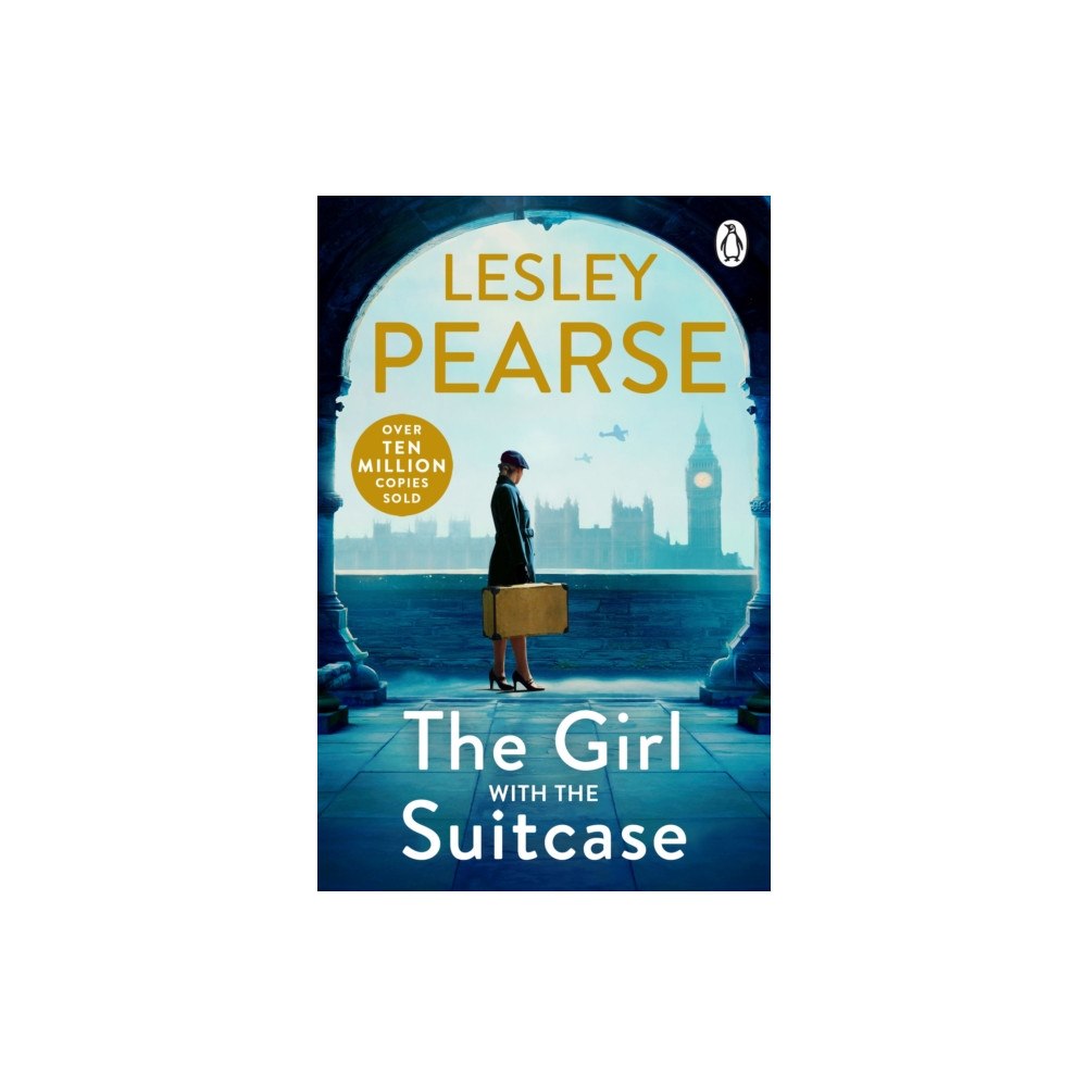 Penguin books ltd The Girl with the Suitcase (häftad, eng)