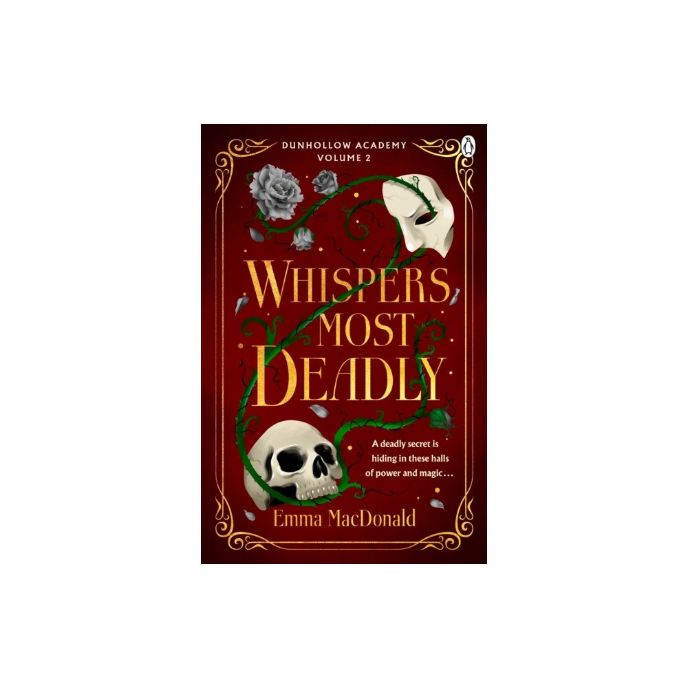 Penguin books ltd Whispers Most Deadly (häftad, eng)
