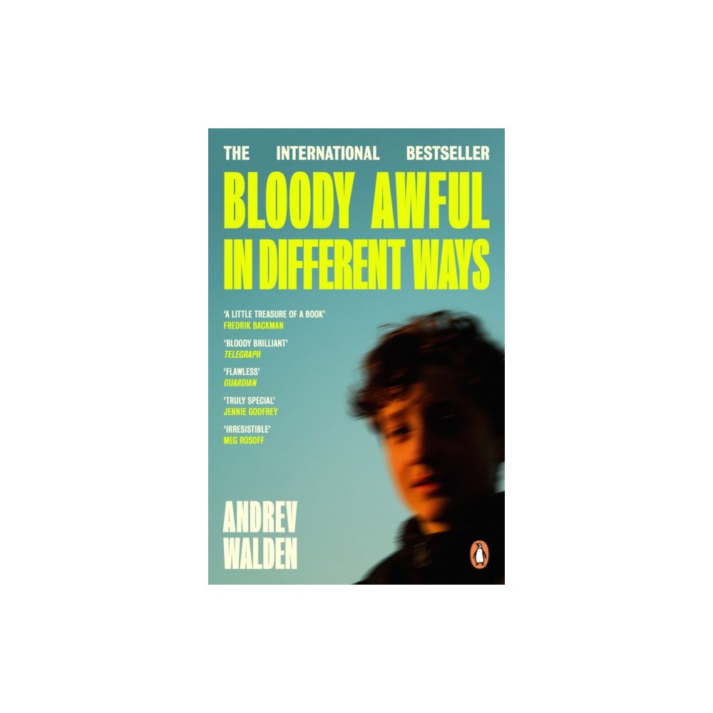 Penguin books ltd Bloody Awful in Different Ways (häftad, eng)