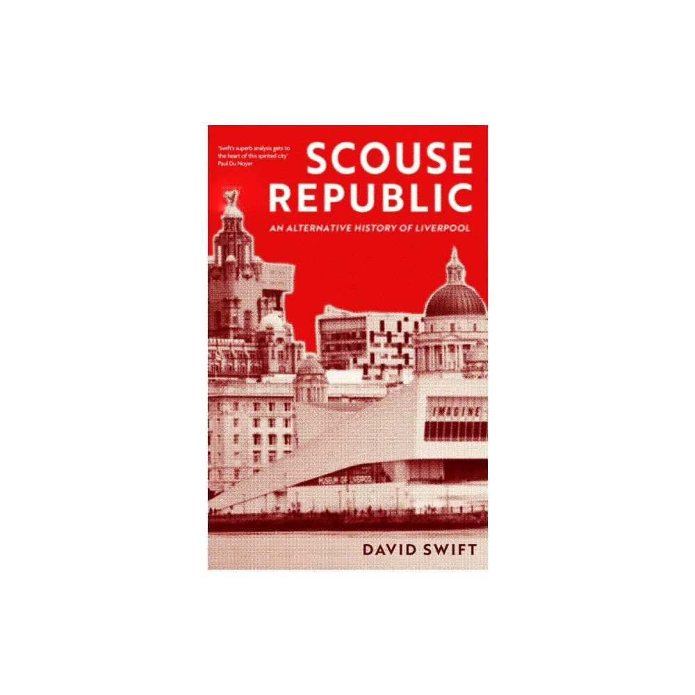 Little, Brown Book Group Scouse Republic (häftad, eng)