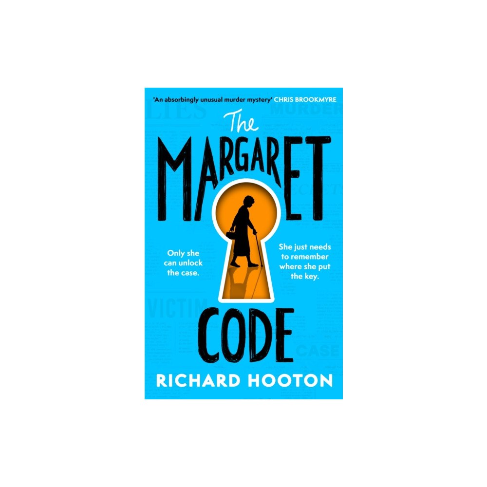 Little, Brown Book Group The Margaret Code (häftad, eng)