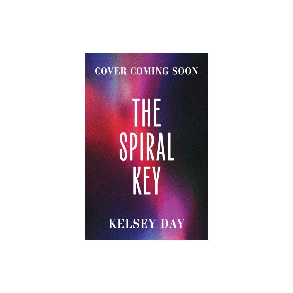 Hachette Children's Group The Spiral Key (häftad, eng)