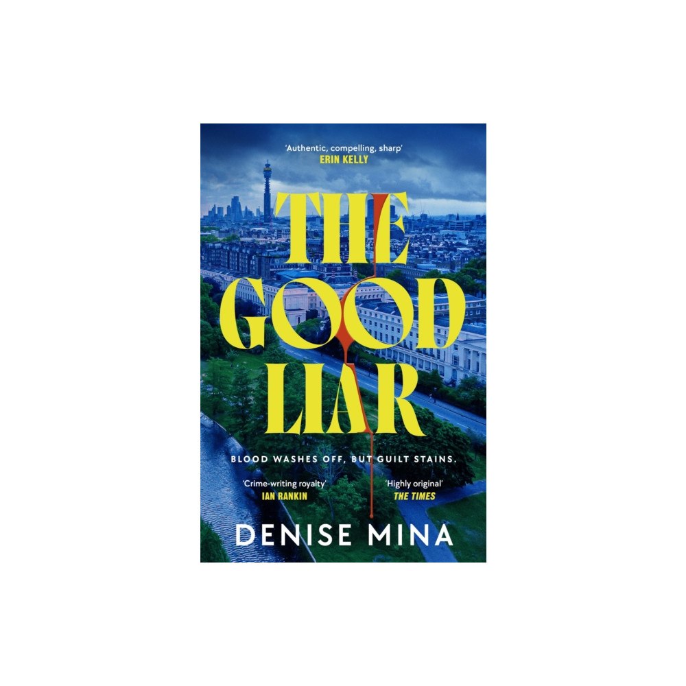 Vintage Publishing The Good Liar (häftad, eng)