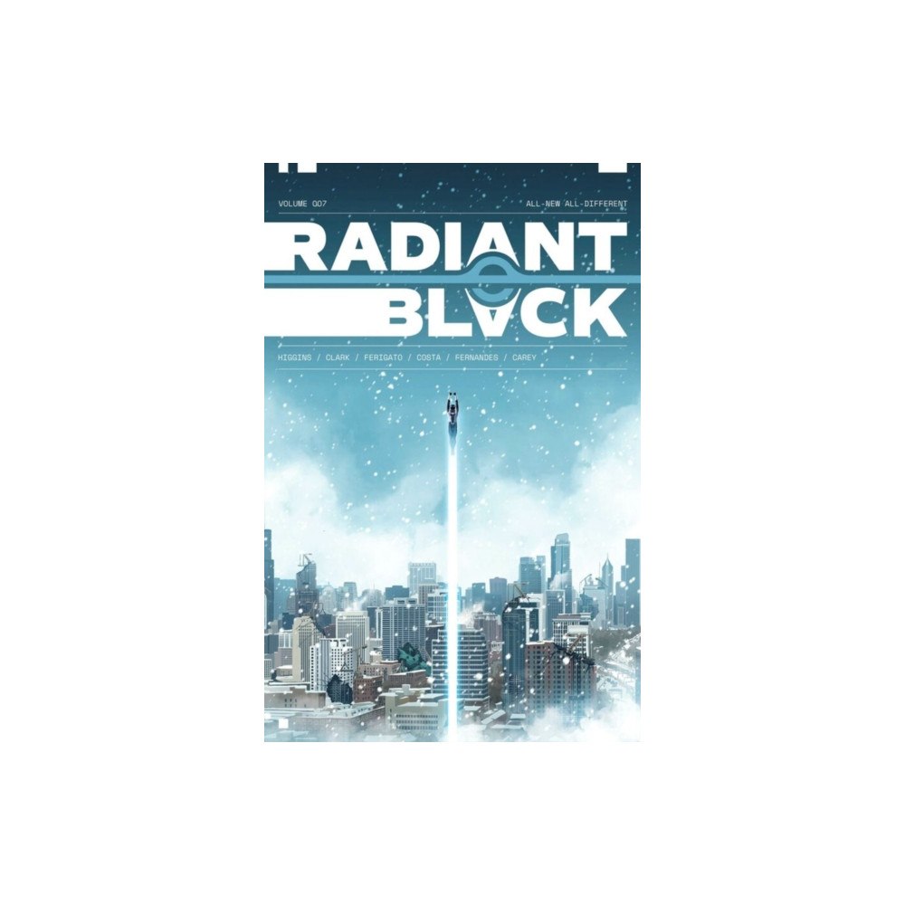 Image Comics Radiant Black Volume 7 (häftad, eng)