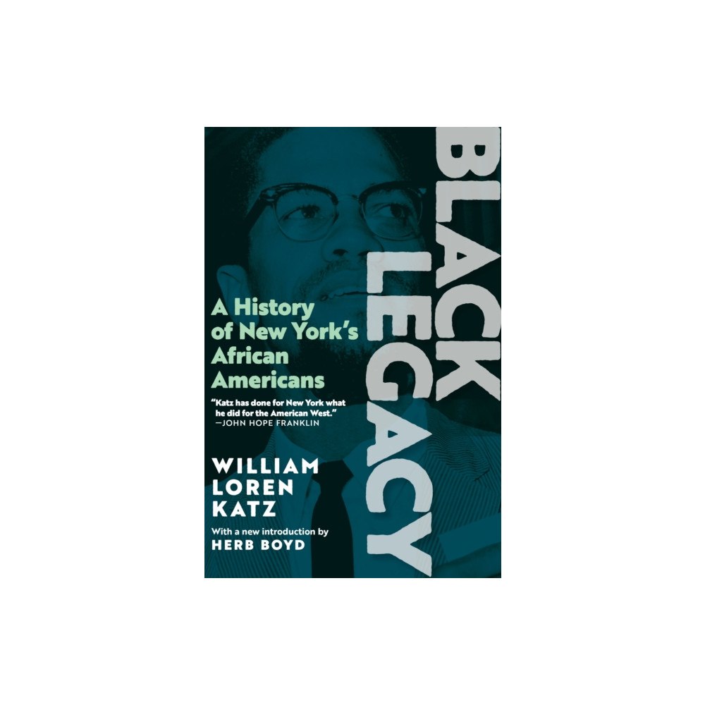 Seven Stories Press,U.S. Black Legacy (häftad, eng)