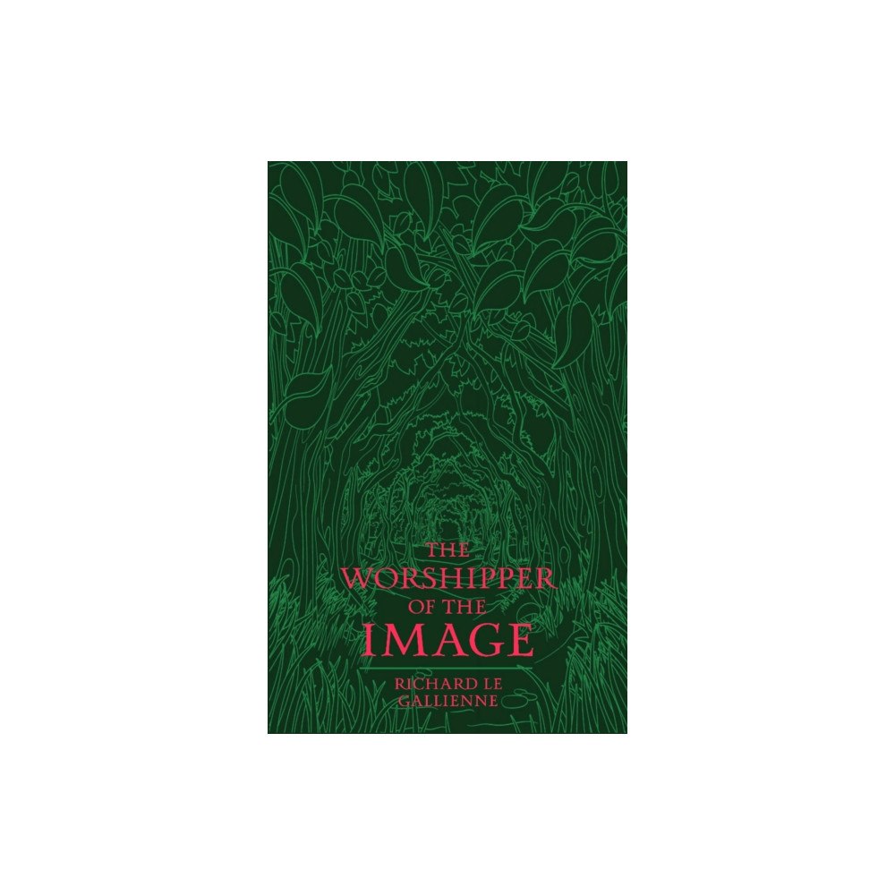 Michael Walmer The Worshipper of the Image (häftad, eng)