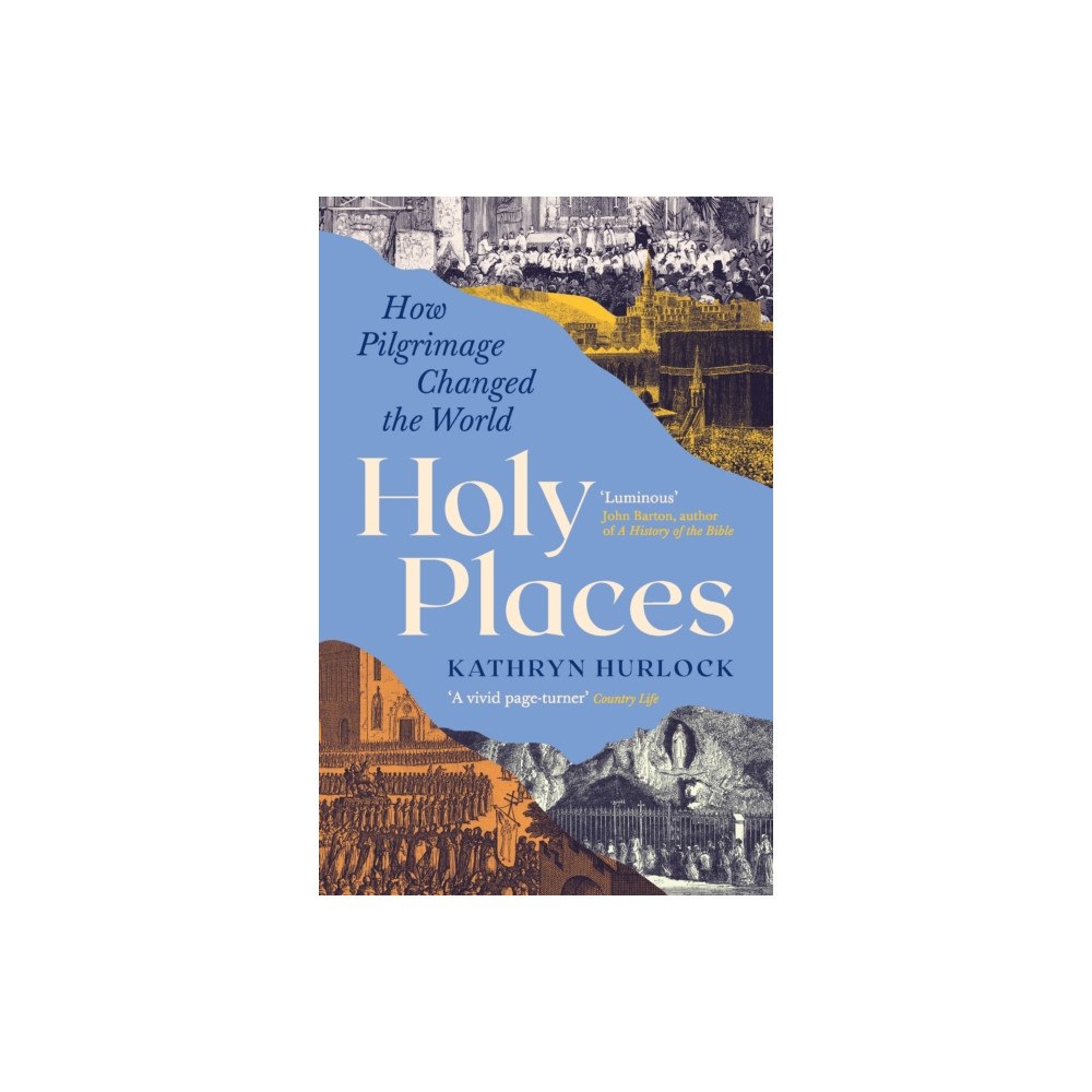 Profile Books Ltd Holy Places (häftad, eng)