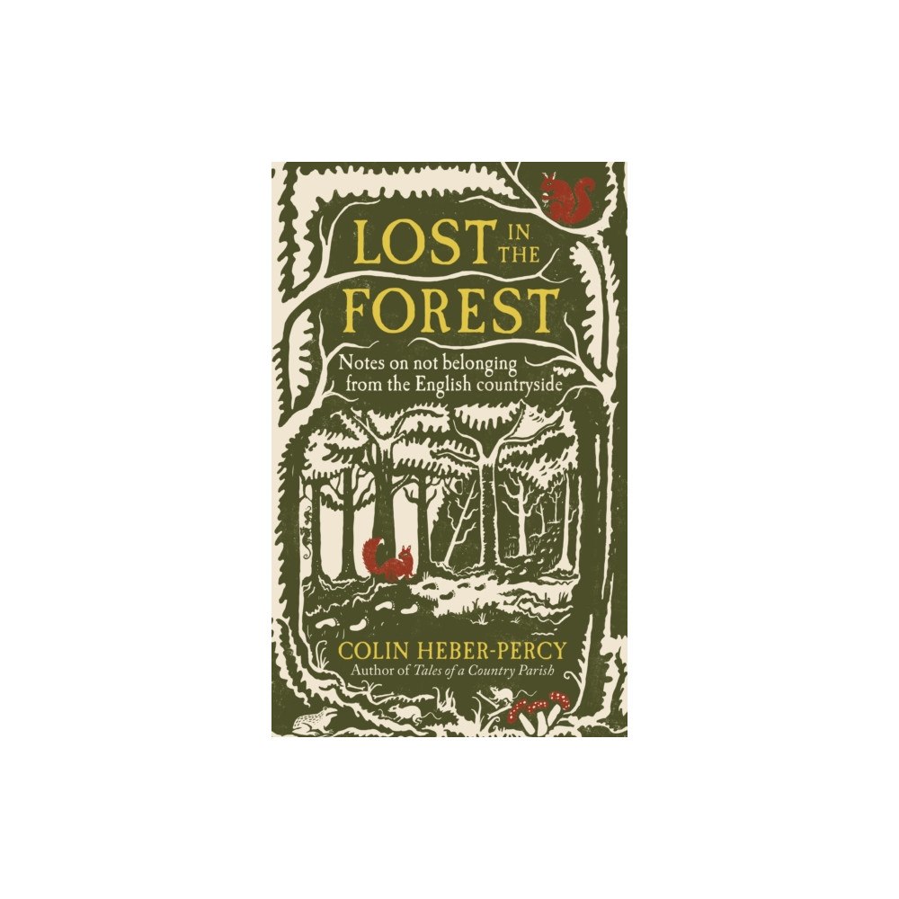 Octopus publishing group Lost in the Forest (häftad, eng)